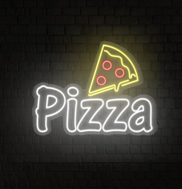 Pizza Neon Sign