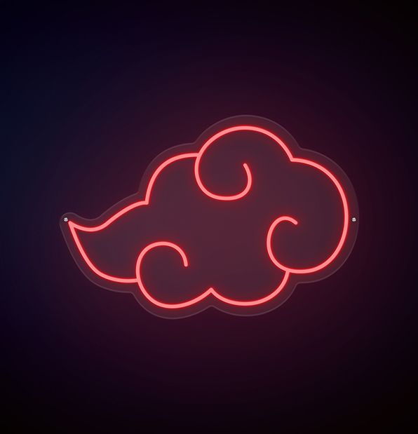 Anime Neon Signs