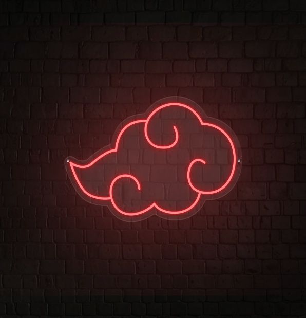 Anime Neon Signs