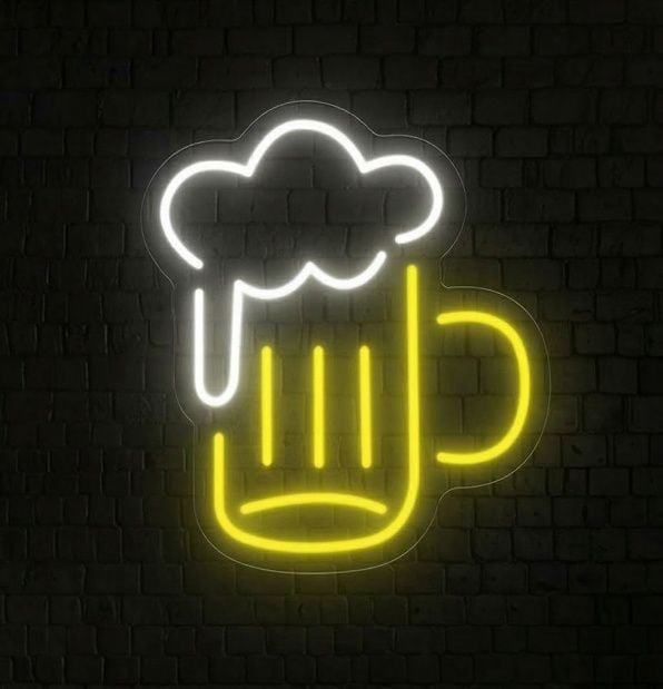 Neon Beer Signs