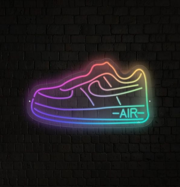 Nike Air Jordan Flow-Mo Sign
