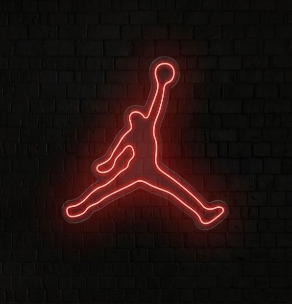 Jumpman Flomo Sign