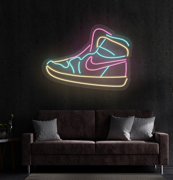 Nike Air Jordan Flomo Sign