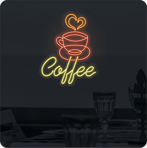 Restaurant Neon Signs