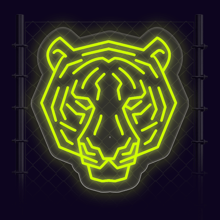 Static Neon Signs