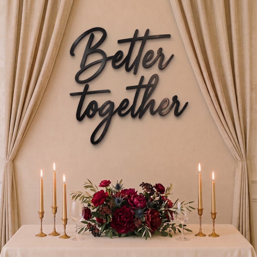 Event Metal Signs Event Metal Signs